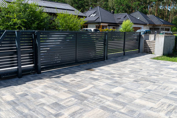 Best Commercial Driveway Pavers  in Olivet, TN