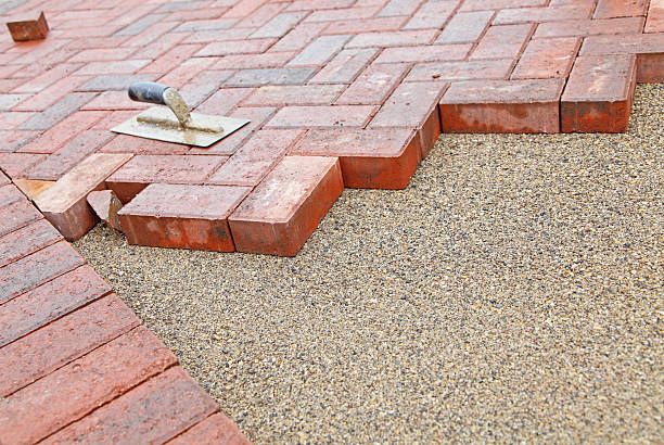 Best Driveway Resurfacing Pavers  in Olivet, TN