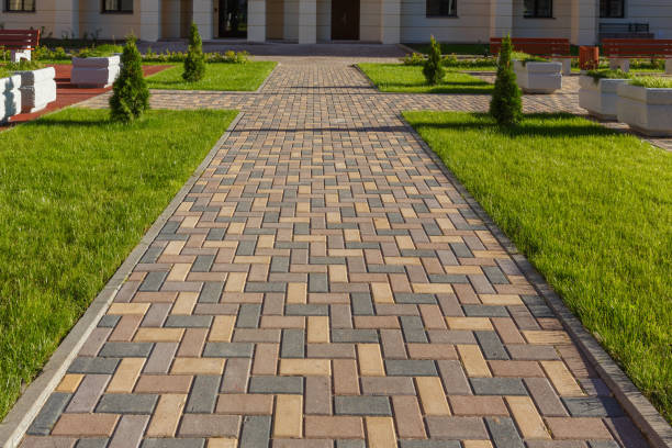 Best Custom Driveway Pavers  in Olivet, TN